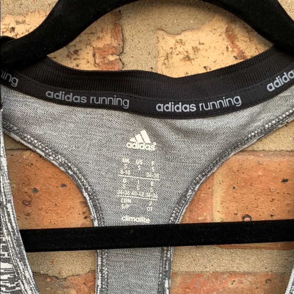 Adidas Supernova RacerBack Running Tank Size Small - Picture 5 of 5